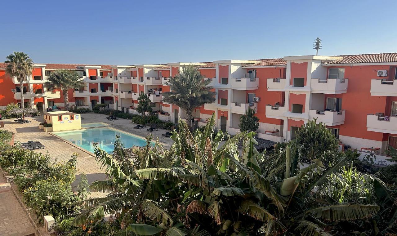 Zen House Morabeza Daire Santa Maria Dış mekan fotoğraf