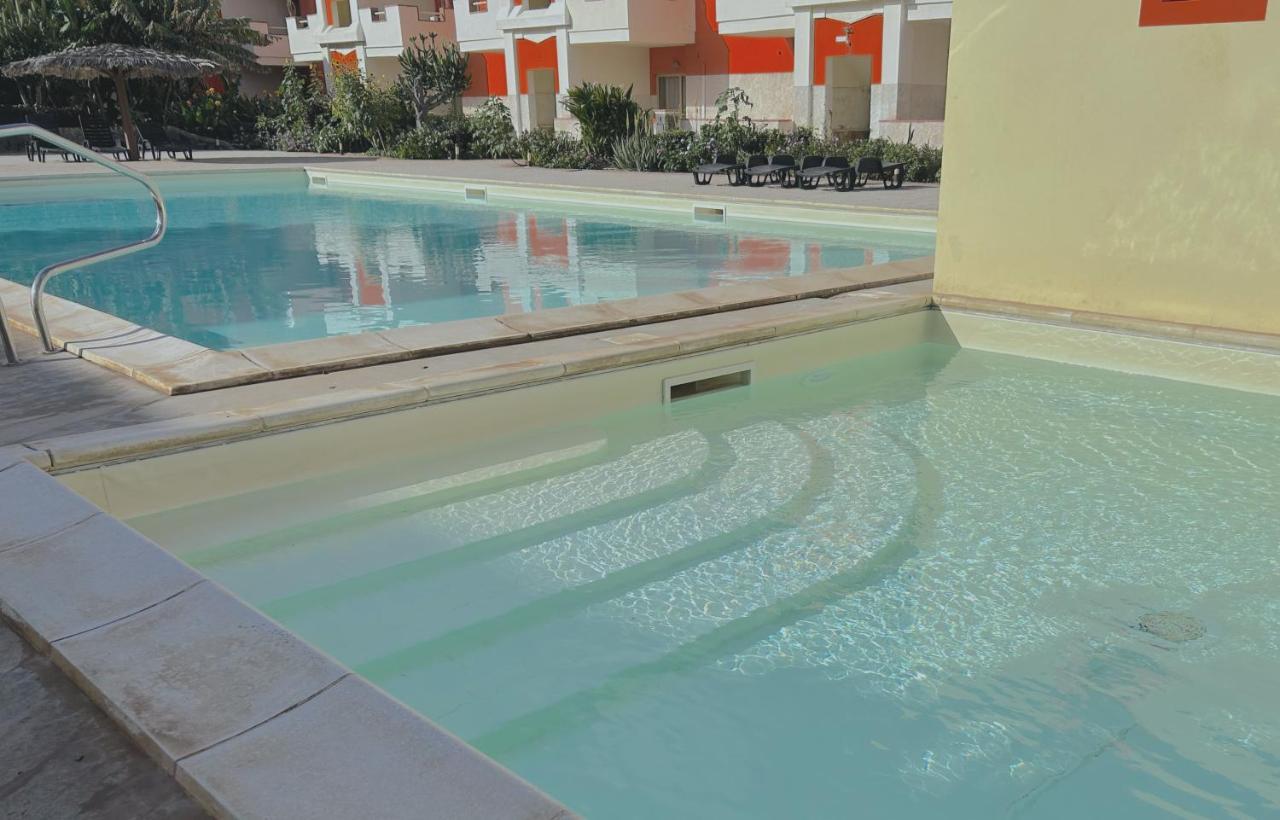 Zen House Morabeza Daire Santa Maria Dış mekan fotoğraf